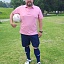 Agustín Chavarría, del club 