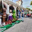 La mojiganga es una de las celebraciones más esperadas cada año entre los pobladores de Mazatepec.