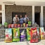 Entrega DIF Jojutla 217 kilos de croquetas a refugio Entrega DIF Jojutla 217 kilos de croquetas a refugio