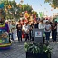 Durante el acto también se conmemoraron 100 años de la comparsa “La Central”.