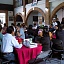 Personal de diversas áreas del municipio asistió a la reunión.