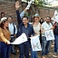 Inicia pavimentación en la colonia Paraíso de Cuautla