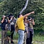 Fomentan observación de aves migratorias en zona arqueológica de Chalcatzingo