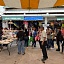 Aunque ha bajado la intensidad de la fiesta, locatarios celebraron ayer el aniversario 35 del centro comercial ARPL, uno de los cuatro mercados del centro.