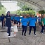 El cierre de actividades atrajo a decenas de cuautlenses.
