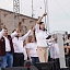 El resultado fue estrepitoso: el Dr. Enríquez se fue hasta el tercer lugar… 