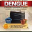 Las autoridades municipales resaltaron que el dengue se combate desde las viviendas, por eso solicitaron el apoyo de la ciudadanía.