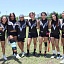 Las Valquirias son las monarcas de la categoría femenil libre de la Liga de Tocho Venados.