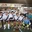 Los Cuervos FC mostraron superioridad en todo el partido y se quedaron con el campeonato del Torneo Empresarial de la cancha La Cascada.