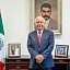 Juan Salgado Brito, secretario de Gobierno
