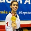 Zaira Salgado obtuvo medalla de bronce en el Campeonato Nacional Preselectivo de Adultos; mientras que en los Pan Am Series Sub-22, se coronó campeona en la división de los -67 kilogramos.