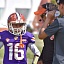 Emiliano Malpica ha mostrado buenas cualidades en la posición de quarterback.