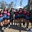 El selectivo femenil de rugby ganó uno de sus partidos y logró su clasificación gracias a una combinación de resultados.
