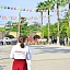 Con una ceremonia y una reseña del hecho histórico, la ciudad de Jojutla, cabecera del municipio, comenzó los festejos de aniversario.