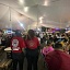 Se presentaron algunos incidentes menores durante la Feria de Santiago Apóstol de Zacatepec, que se extendió por nueve días.