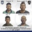 A proceso, cuatro hombres acusados de secuestro