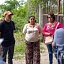 Las autoridades mantuvieron a discreción los resultados del recorrido y tampoco informaron cuándo podría comenzar la construcción.