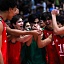 La Selección Mexicana Sub-19 varonil de voleibol se impuso 3-0 a Panamá, 3-1 a Surinam y 3-0 a su similar de Chile.