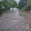 Las lluvias recientes han incrementado el nivel de los ríos que atraviesan el estado.