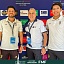 José Antonio Albarrán, presidente de la Asociación de Futbol Amateur del Estado de Morelos (AFAEM), presentó el proyecto a los delegados morelenses.