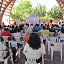 Durante el foro se presentaron los modelos de boletas electorales que se utilizarán el próximo 1 de junio, y se compartió información sobre las plataformas oficiales para conocer sobre los candidatos.