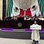 Durante su intervención, la legisladora buscaba representar la voz de las mujeres que han sido calladas en Morelos. 