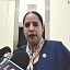   Karla Herrera Alonso, secretaria de Educación.