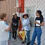 Autoridades municipales y vecinos abordaron problemáticas de la colonia Ampliación Emiliano Zapata.