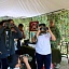 Estudiantes de Yecapixtla visitan exposición del Ejército en la 24/a Zona Militar