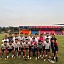 Gran convivencia El equipo del Chiriwiskas, comandado por Miguel García, preparador físico del Atlético Real Morelos 27, se quedó con el título del Cuadrangular del Terror.