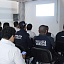 Los asistentes conocieron el protocolo correcto ante una detención o contacto con alguna persona en calidad migratoria.