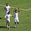 Alan Díaz “El Astro” cerró con doblete ante Querétaro. 