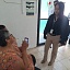 Con la renovación se busca ofrecer un mejor servicio a los familiares de pacientes.