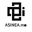 Logo oficial de ASINEA. 
