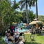 Visitantes de diversos municipios aprovecharon los días de asueto para refrescarse en el poniente.