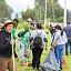 Realizan faena de limpieza y reforestación en Ocuituco