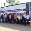 Autoridades municipales y del IMM anunciaron la instalación de la Unidad Móvil.