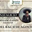 Celebrará Mazatepec aniversario 146 del natalicio de Emiliano Zapata