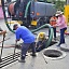 Como cada año, comenzaron los trabajos de desazolve en lugares donde históricamente se han producido taponamientos en tuberías de Jojutla.