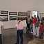 Continúa abierta exposición fotográfica en museo de Xochicalco