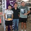 Los campeones de la categoría 3ra fueron Arturo Núñez y David Caballero.