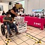 El INE Morelos mostró un ejemplo de la votación en una casilla con características de accesibilidad. 