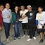 Los campeones Capibayas recibieron el trofeo y el premio.