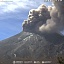 Reciente actividad del Popocatépetl, sin riesgos significativos para la población: Cenapred