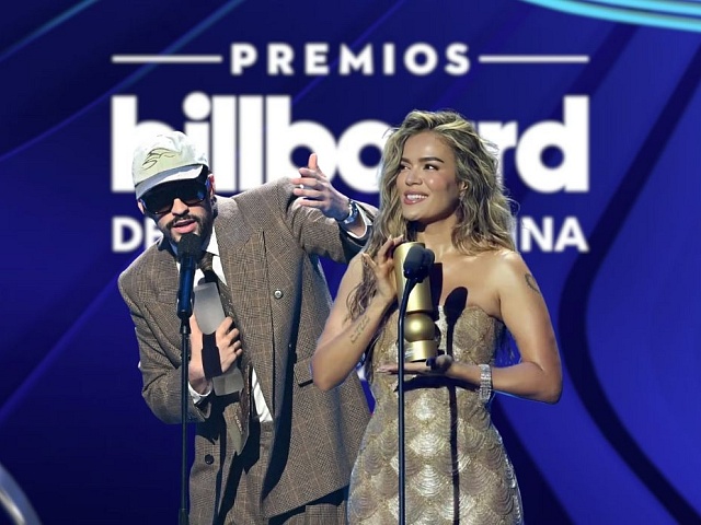 Bad Bunny, Karol G y Fuerza Regida lideran los Latin Billboard 2025 Itzel Becerril