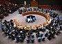 Consejo de Seguridad de la ONU.