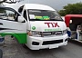 Las unidades comenzaron a prestar el servicio, pero fueron sacadas de circulación de inmediato.