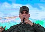 Vladimir Padrino López, ministro de Defensa de Venezuela. 