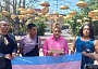 Exigen justicia y respeto en Día de la Visibilidad Transgénero