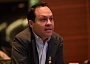 Clemente Castañeda, coordinador de MC en el Senado